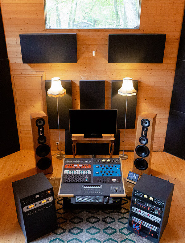 CLIMAX mastering - Studio de mastering - Paris